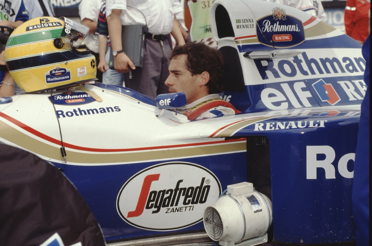Ayrton Senna